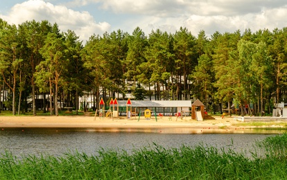 Загородный отель «Плесков»