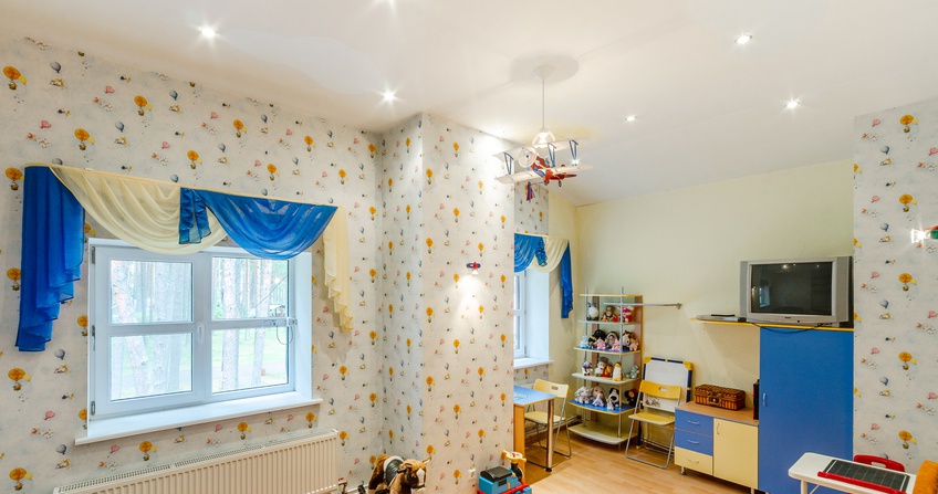 &quot;Pleskov&quot; Country hotel provides all the conditions for a comfortable family pastime. Use the opportunity to spend time together to get closer to your children and establish warm and friendly relationship with them. Outdoor recreation always gives new bright emotions.

Rooms for familie…