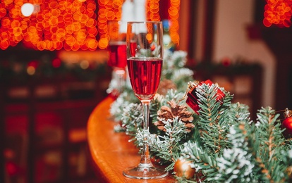 Открыта бронь на Новый год и зимние праздники в “Плескове”!